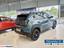 Fiat Panda 2025 1.2 100 KM
