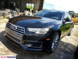 Audi A4 2019 2 Audi A4 2019 2