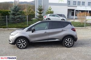 Renault Captur 2018 0.9 90 KM