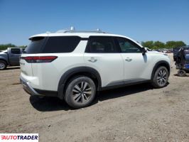 Nissan Pathfinder 2023 3 Nissan Pathfinder 2023 3