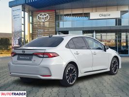 Toyota Corolla 2024 1.8 140 KM