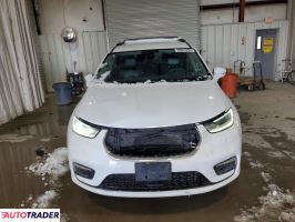 Chrysler Pacifica 2022 3