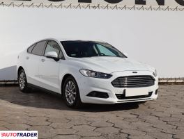 Ford Mondeo 2016 2.0 147 KM