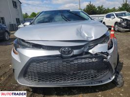 Toyota Corolla 2020 1