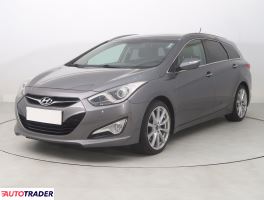 Hyundai i40 2011 1.7 134 KM Hyundai i40 2011 1.7 134 KM