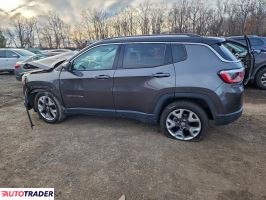 Jeep Compass 2020 2