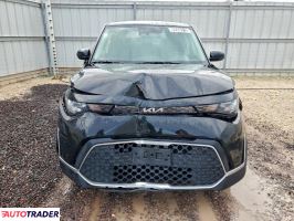 Kia Soul 2025 2