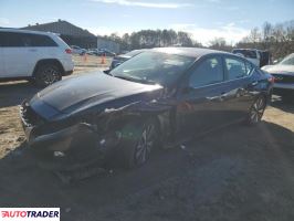 Nissan Altima 2022 2 Nissan Altima 2022 2