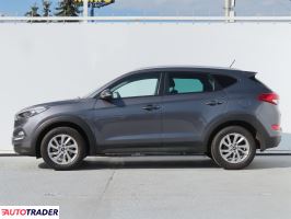 Hyundai Tucson 2015 1.7 113 KM Hyundai Tucson 2015 1.7 113 KM