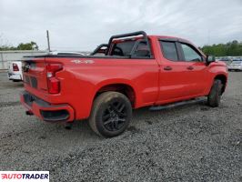 Chevrolet Silverado 2021 2