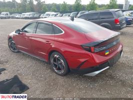 Hyundai Sonata 2024 2