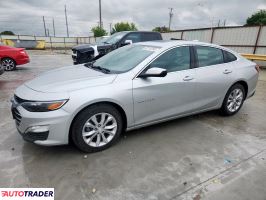 Chevrolet Malibu 2020 1 Chevrolet Malibu 2020 1
