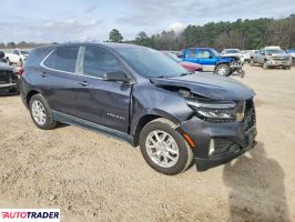 Chevrolet Equinox 2022 1