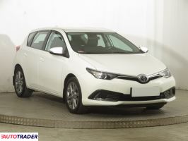 Toyota Auris 2017 1.3 97 KM Toyota Auris 2017 1.3 97 KM