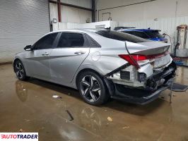 Hyundai Elantra 2023 2