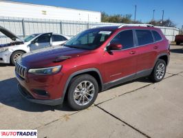 Jeep Cherokee 2019 2