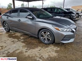 Nissan Sentra 2020 2