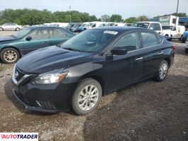 Nissan Sentra 2019 1 Nissan Sentra 2019 1