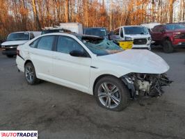 Volkswagen Jetta 2019 1