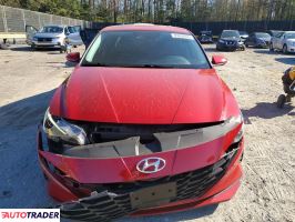 Hyundai Elantra 2022 2