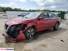Nissan Altima 2020 2 Nissan Altima 2020 2