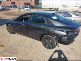 Hyundai Elantra 2023 2 Hyundai Elantra 2023 2