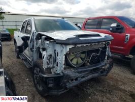 Chevrolet Silverado 2024 6