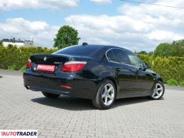 BMW 520 2010 2.0 163 KM BMW 520 2010 2.0 163 KM
