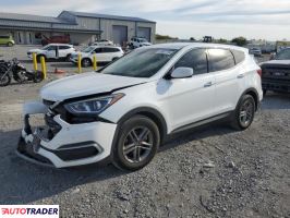 Hyundai Santa Fe 2018 2