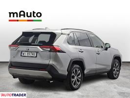 Toyota RAV 4 2023 2.5 177 KM