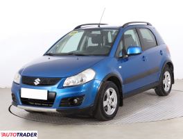 Suzuki Sx4 2011 1.6 118 KM Suzuki Sx4 2011 1.6 118 KM