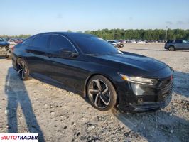 Honda Accord 2021 1