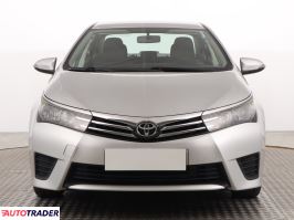 Toyota Corolla 2015 1.3 97 KM Toyota Corolla 2015 1.3 97 KM
