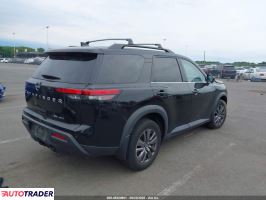 Nissan Pathfinder 2023 3