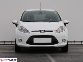 Ford Fiesta 2011 1.4 95 KM