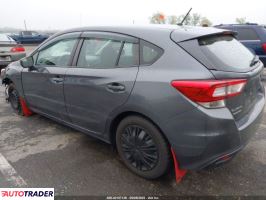 Subaru Impreza 2019 2