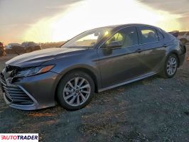 Toyota Camry - zobacz ofertę