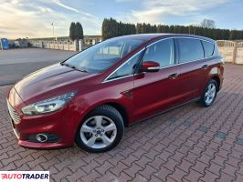 Ford S-Max 2017 2 150 KM