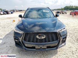 Infiniti QX50 2025 2 Infiniti QX50 2025 2