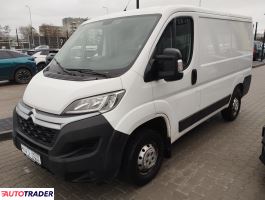 Citroen Jumper 2020 2.2