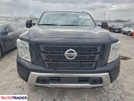 Nissan Titan 2021 5