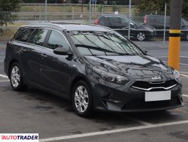 Kia Ceed 2022 1.5 158 KM
