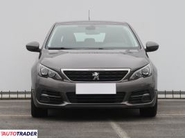 Peugeot 308 2017 1.2 108 KM