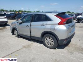 Mitsubishi Eclipse 2019 1