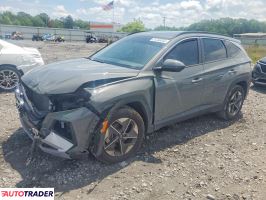 Hyundai Tucson 2025 2