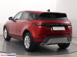 Land Rover Range Rover Evoque 2021 1.5 158 KM