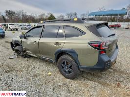 Subaru Outback 2022 2