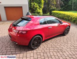 Alfa Romeo Brera 2008 2.4 210 KM