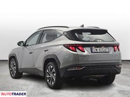 Hyundai Tucson 2022 1.6 150 KM