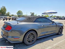 Ford Mustang 2020 2